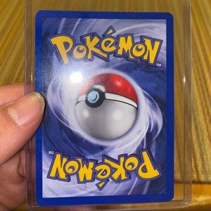Pokémon Poliwrath 1999